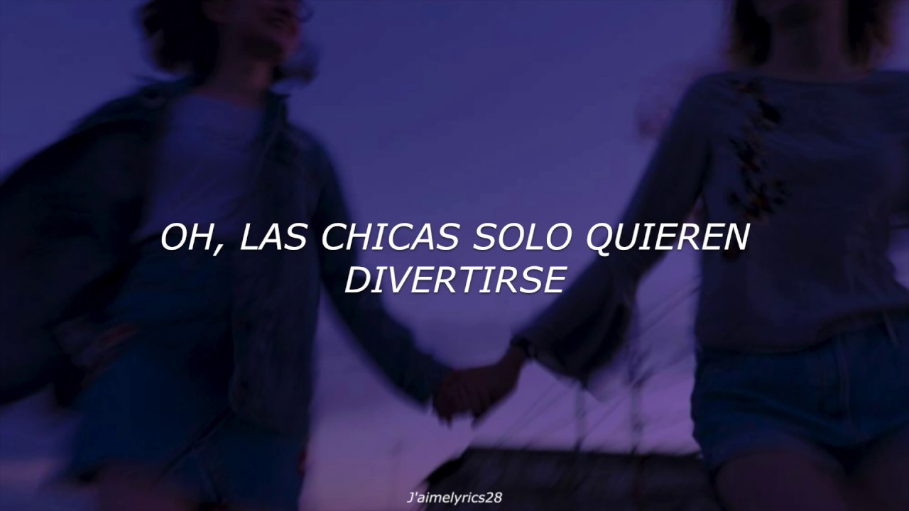 Twenty One Two - Girls Just Wanna Have Fun (Cover) | Traducción al ...