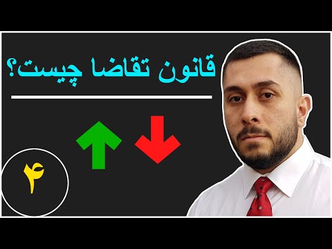 تصویری: مقدار تقاضا در مقابل تقاضا چیست؟