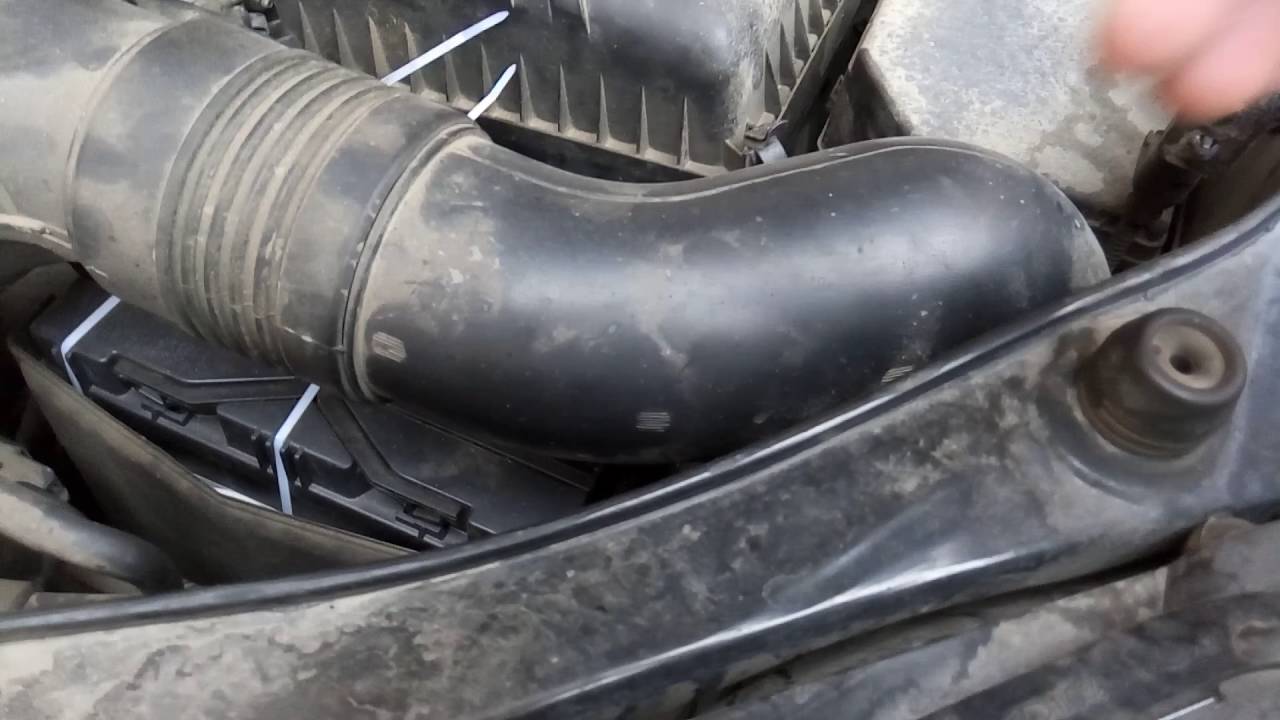 Установка ксенона в хэндай Tucson . Разборка фар - YouTube