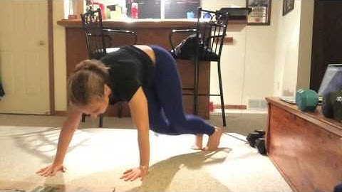 Hammer & Chisel Workout Demo - Hammer Plyometrics