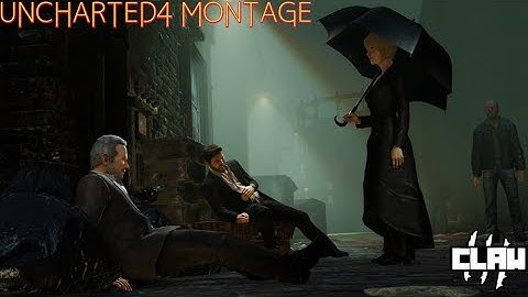 UNCHARTED 4 Multiplayer Montage #37
