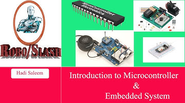 Introduction to Micro controller & Embedded System