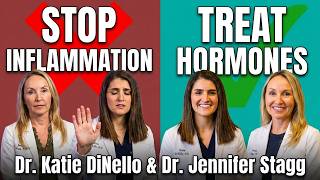 STOP Treating Inflammation Wrong and START Treating your Hormones