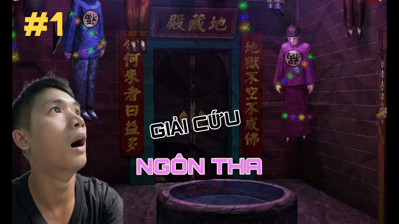 (Paper Bride 7) #1 CÙNG LIỄU KIỆT ĐI GIẢI CỨU NGÔN THA