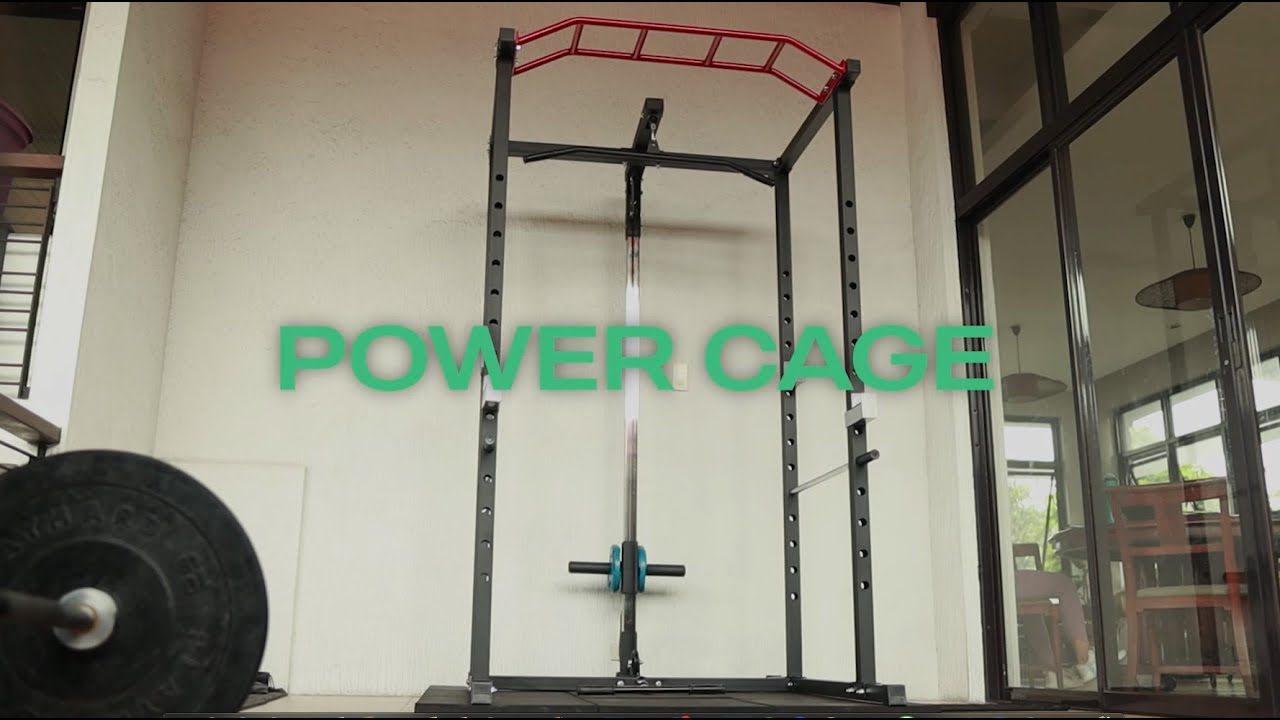 How to build a home gym for under $500