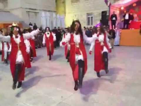 Zadarski Karneval 2013 : NinSKI Team