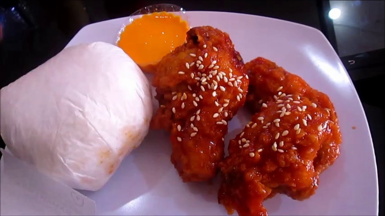 Cerita Lucu Dan Makan Makan Di House Of Chicken YouTube