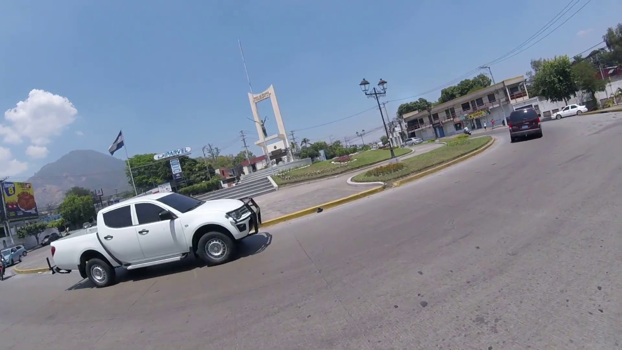 Bulevar constitucion y calle zacamil san salvador EL SALVADOR