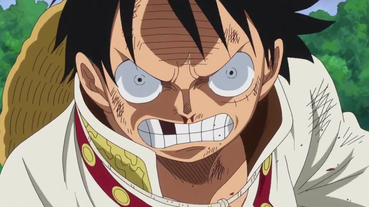 Sanji Vs Luffy Heartbreaking One Piece 808 ワンピース808 航海王808 海賊王808 Youtube