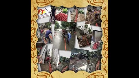 Lắp đặt tủ điện công nghiệp