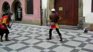 Prague Official Fight Prague Official Fight