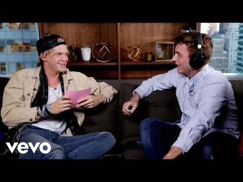 Cody Simpson - The Whisper Challenge (Valentine’s Day Edition)