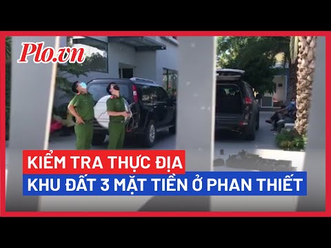 Video C01 kiểm tra thực địa khu đất 3 mặt tiền ở trung tâm... - youtube