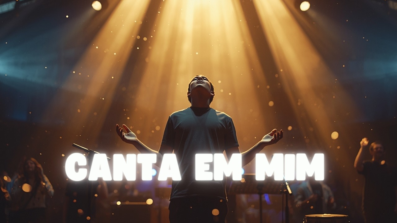 Instrumento em Tuas Mãos | Louvor Sobre Propósito e Chamado de Deus