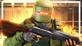 I only worship the Lord, Tachanka! - Rainbow Six