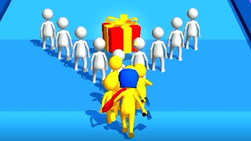 Join Clash 3D gameplay android, ios level 77 | GamePlay Android and iOS