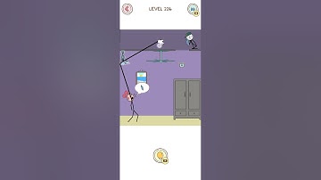 Thief Puzzle Level 226 | Android Ios Funny Walkthrough Gameplay | Thief Puzzle | Ashish Gaming