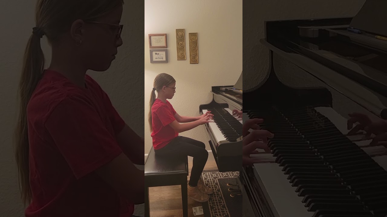 Zoe Harding Square Dance Guild Auditions 2025