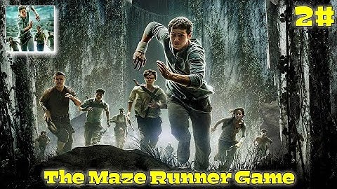 Maze Runner Game 🏃‍♂️ All Levels Gameplay Android iOS (Section 2*Levels 5-7)