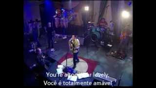 Video thumbnail of "SALVADOR - Here I Am To Worship - legendado português e inglês"