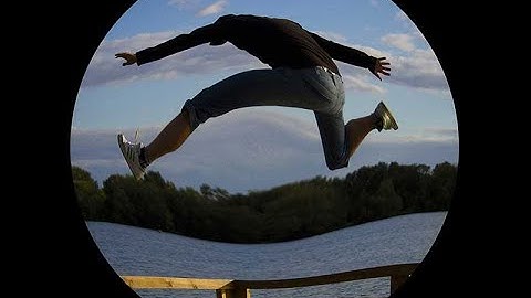 How to Make a Fisheye Effect in Paint.NET