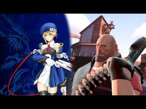 Noel Vermillion meets The Heavy