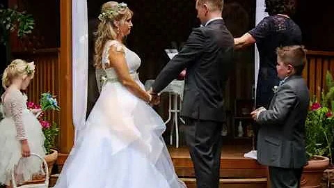 The Wedding Of Derek & Sheree Rogers