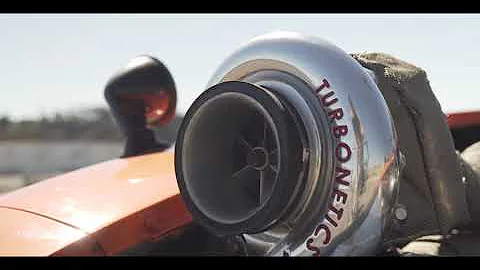 Boosted LS 1972 Datsun 240z | Saul Valencia