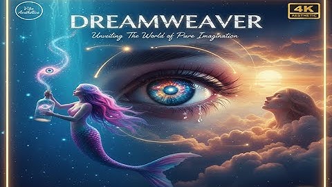 DREAMWEAVER: Unveiling Worlds of Pure Imagination | An Aesthetic Journey