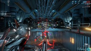 Matrix Last stand in Warframe