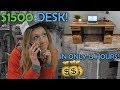 How to Sell a Desk as a Woodworking Business