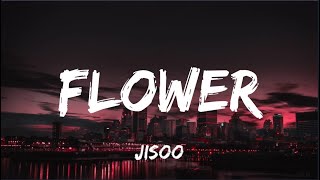 JISOO  꽃 (FLOWER) (Türkçe çeviri sözleri) |#cover| Resimi