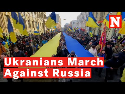 Watch: Thousands Of