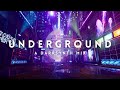 Underground [ A Darksynth | Vaporwave | Outrun | 80s Retrowave Mix ]