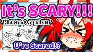 Minecraft Organizers Can't Stop Laughing at How Scared Bae Actually Is At Their Map 【HololiveEN】 Net Worth