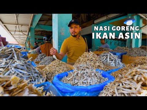 Nasi Goreng Fish