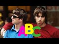 learn the alphabet with liam & noel