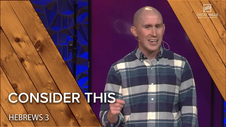 Consider This // Gary Hendrickson (sermon only)