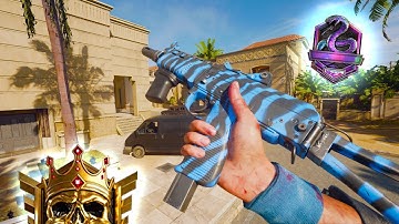 This is what a super sweaty lobby looks like on BO6 ranked play