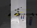 Remote Control Helicopter || rc helicopter #rc #remotecontrol #helicopter