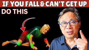 Seniors, Do THIS Immediately If You Fall and Can’t Get Up — 5 Life Saving Steps
