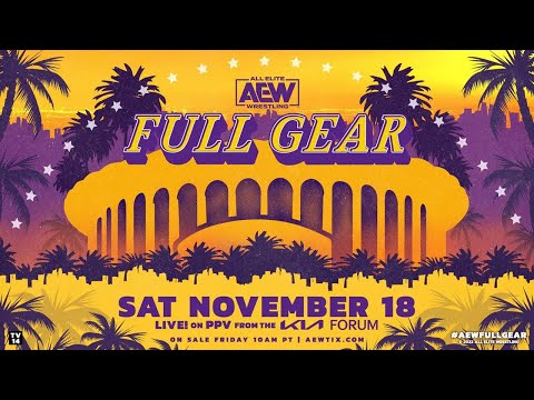 Tony Khan AEW Full Gear 2023 Media Call