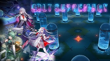 NEW Sequential Phantasm 7 - Triple Volt (1:25) | Tower of Fantasy