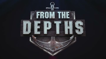 From The Depths incendiary Missile