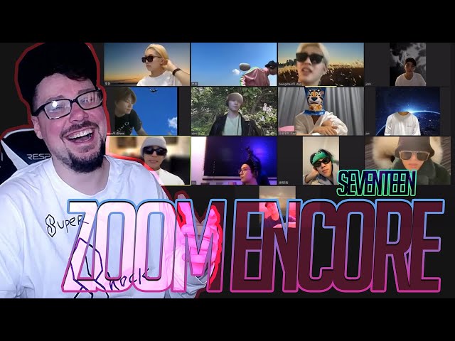 Mikey Reacts to 세븐틴 SEVENTEEN - Ready to Love Zoom Encore