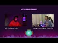 Let's talk podcast #1 Վահագն Մելքոնյան - Artificial Intelligence