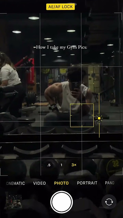 IG STORY IDEAS GYM EDITION