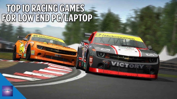 Best Sim Racing Games For Low-Spec PCs - BoxThisLap