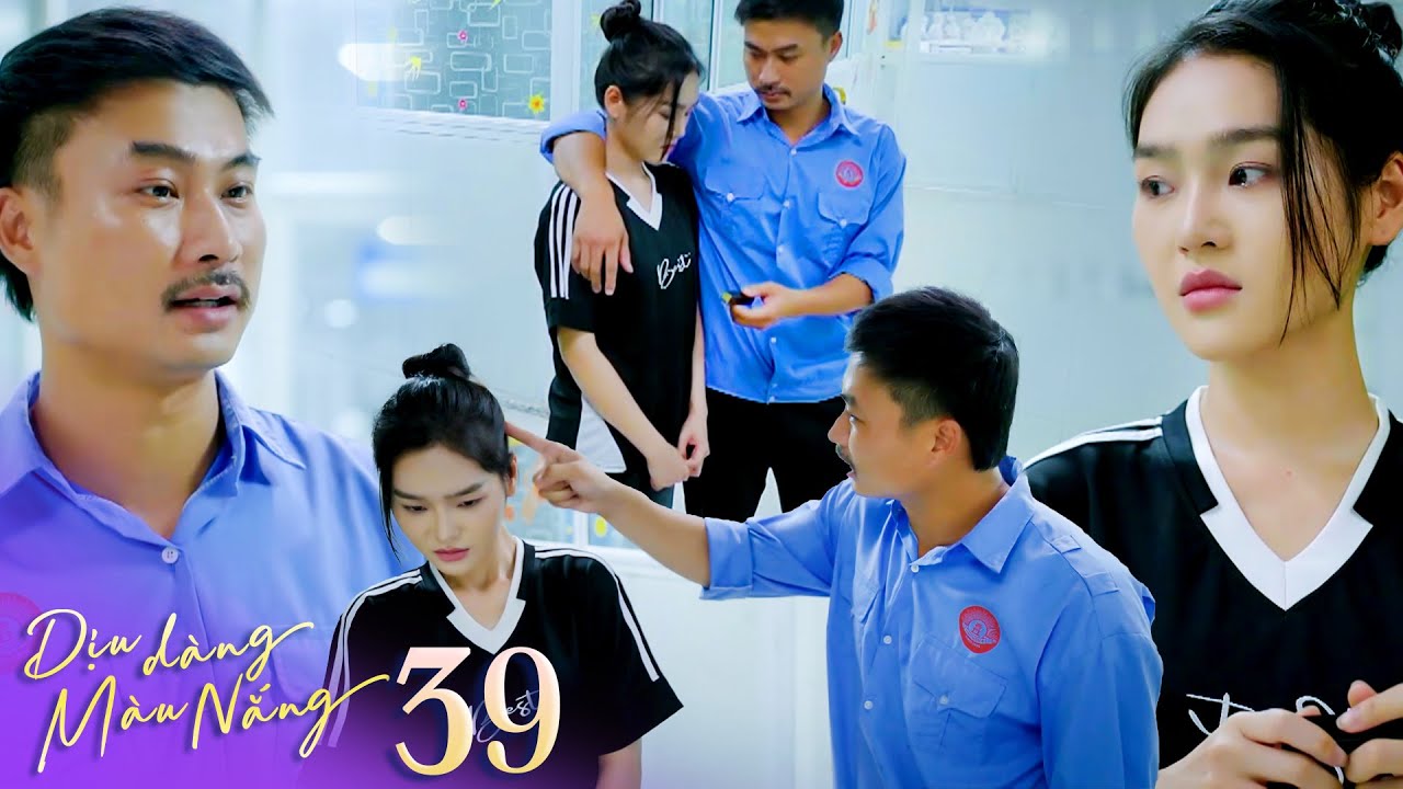 Dịu dàng màu nắng tập 39 | Bắc tặng son cho Nam, tuyên bố coi cô như em trai khi thấy Nam tránh mình