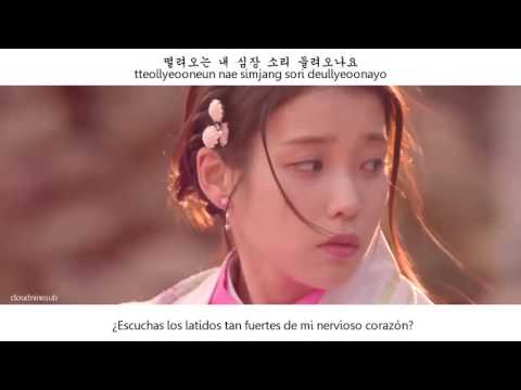 I.O.I - I Love You, I Remember You [sub español + han + rom] Moon Lover - Scarlet Heart:Ryo OST